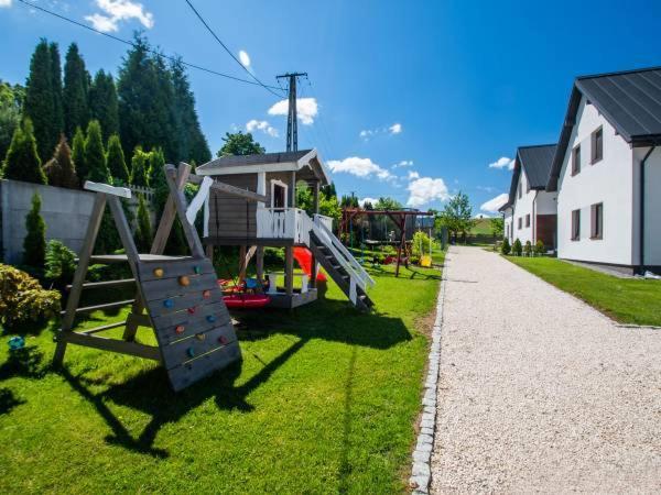 Agroturystyka Jodlowa - Rodzinne Apartamenty W Centrum Gor Swietokrzyskich - Sala Zabaw, Zwierzeta, Bilard Krajno-Zagorze Luaran gambar
