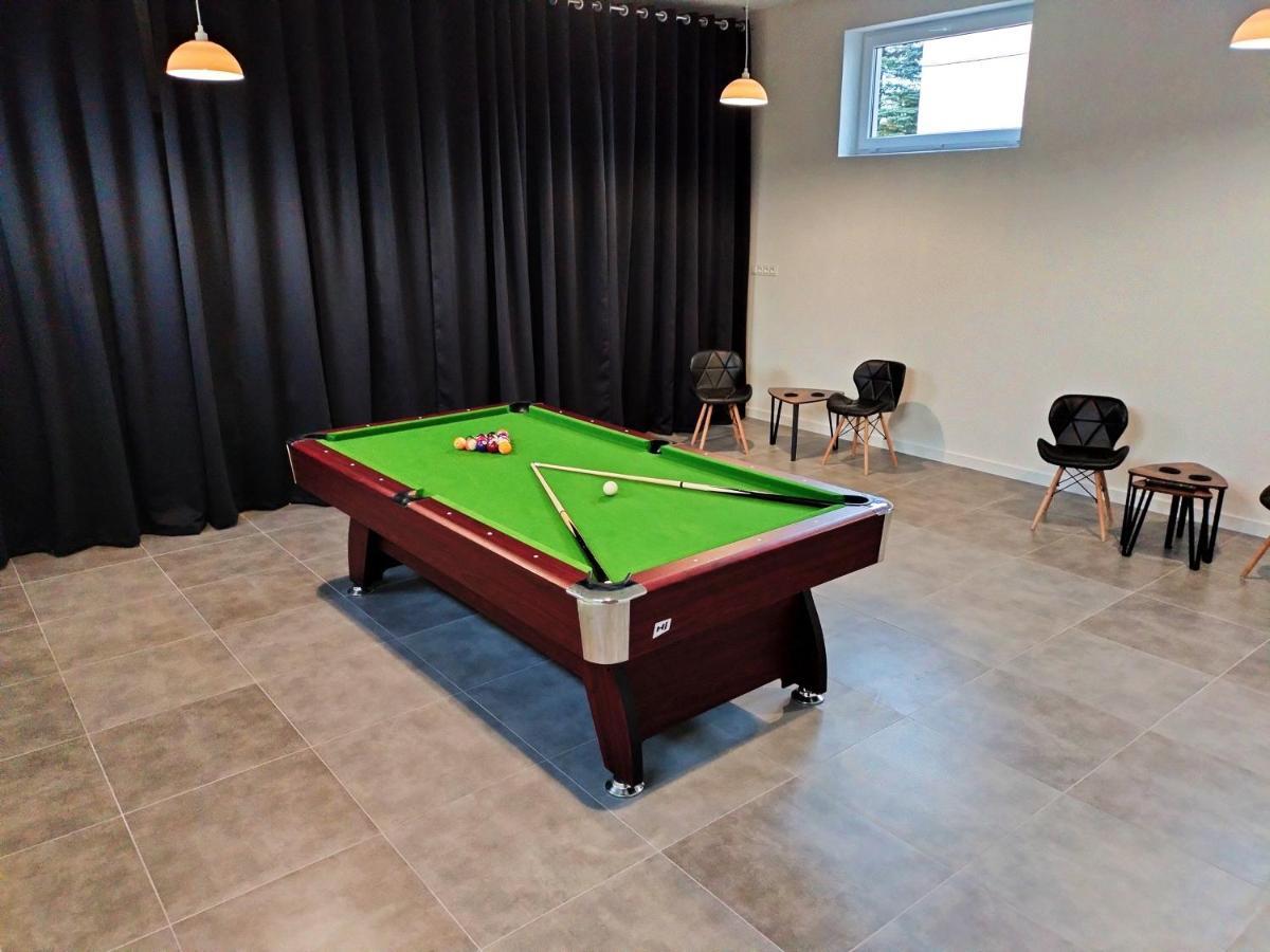Agroturystyka Jodlowa - Rodzinne Apartamenty W Centrum Gor Swietokrzyskich - Sala Zabaw, Zwierzeta, Bilard Krajno-Zagorze Luaran gambar