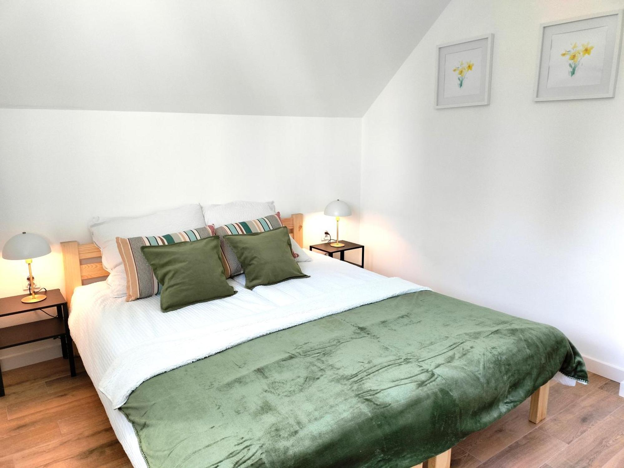 Agroturystyka Jodlowa - Rodzinne Apartamenty W Centrum Gor Swietokrzyskich - Sala Zabaw, Zwierzeta, Bilard Krajno-Zagorze Luaran gambar